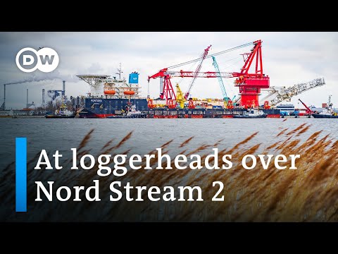 Lubmin Germany: On the Nord Stream 2 frontline | Focus on Europe