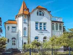 Villa am Meer Ferienwohnung in Lubmin