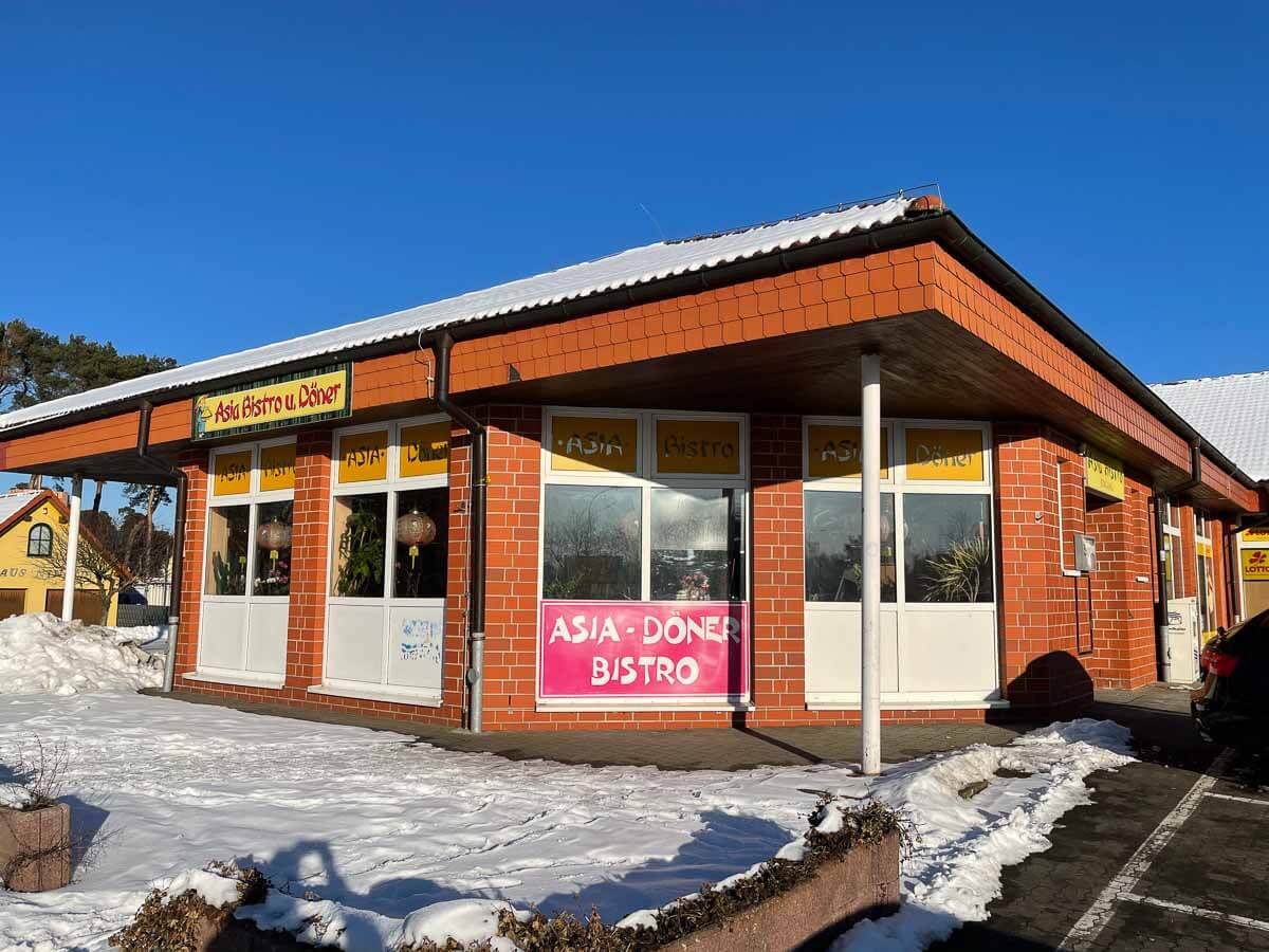 Bambus Bistro in Lubmin: Asiatische und Dner-Kstlichkeiten