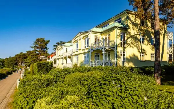 Ferienwohnung in Lubmin – Urlaub an der Ostsee