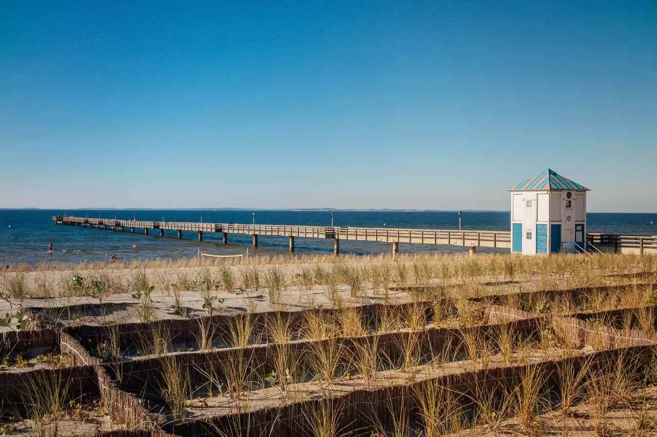 Ostern an der Ostsee verbringen