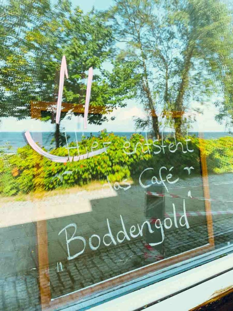 Café Boddengold