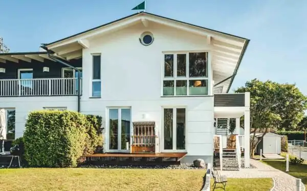 Finde dein perfektes Ferienhaus in Lubmin