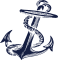 Unser Lubmin Anker Logo