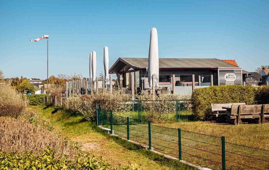 Alte Wetterstation Genuss Mit Meerblick Unser Lubmin