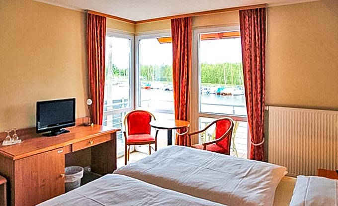 Hotel zur Brücke Greifswald