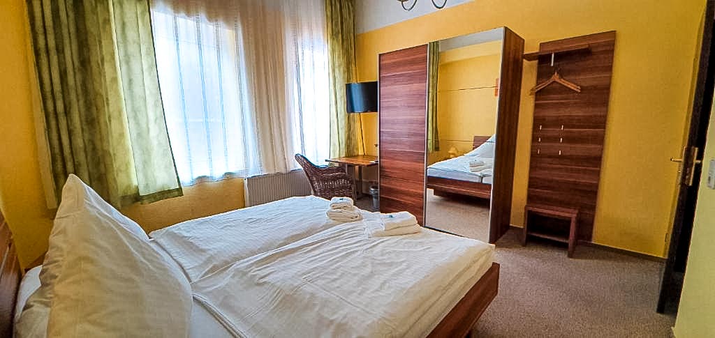 Hotel & Restaurant Olive Greifswald
